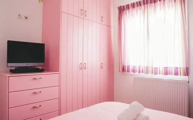 Flora's House