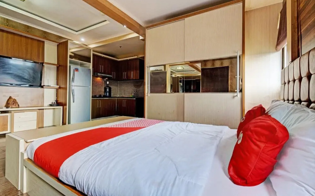 Hotel O Metro Suites Apartment By Goodvibes
