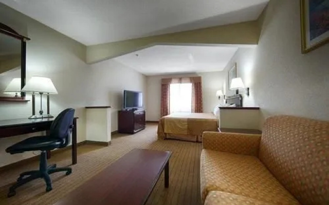 Best Western Union City Inn & Suites