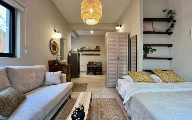 Haifa Downtown Eco Apt by Sea N' Rent