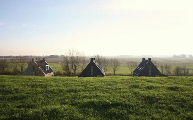 Villa in Friesland Near Wadden Coast
