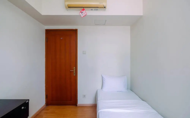 Luxury 3Br Apartment At Sudirman Tower Condominium