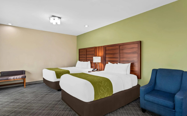 Comfort Suites Roswell North