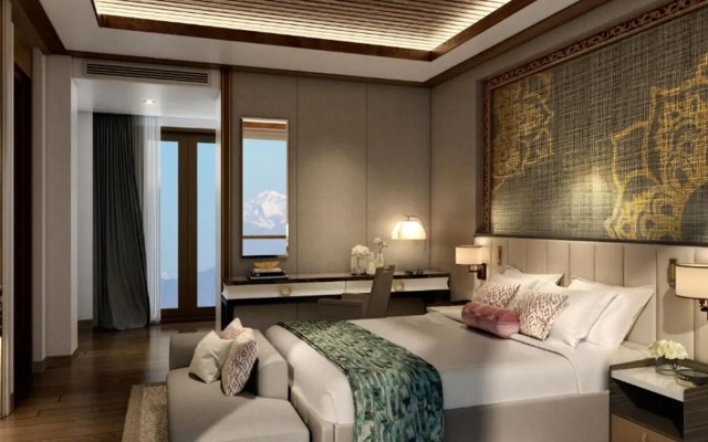 Dusit Thani Himalayan Resort Dhulikhel Nepal