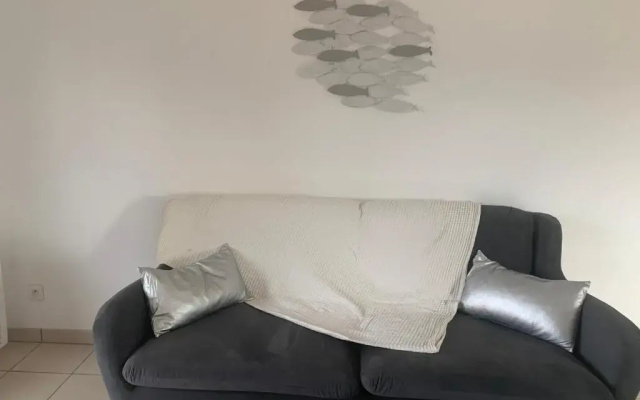 Appartement neuf climatisé avec parking