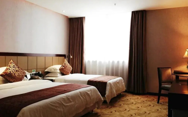 Bama Phoenix Hotel