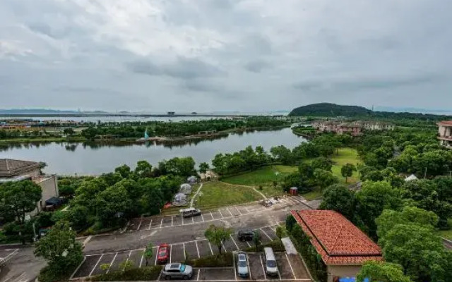 Jiuwang Scenic Hotel (Ningbo Wanren Beach)