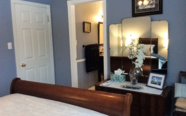 The Boston 'T' B&B