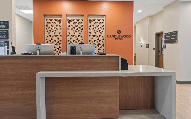 Candlewood Suites Perry-National Fairground Area