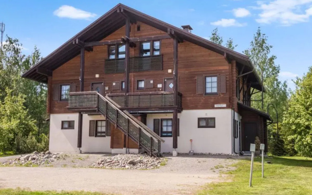 Alppitalo vihertähti 5 apt 2