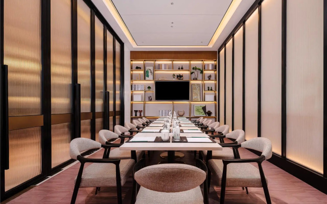 Hilton Garden Inn Huangshan Huizhou
