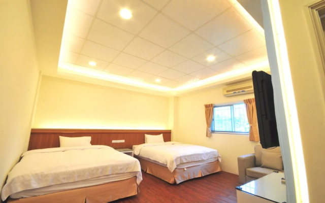 Luti Sea Shore Hotel