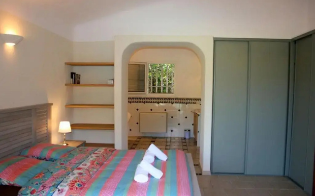 Villa de standing 10 personnes piscine plage 5min le paradis