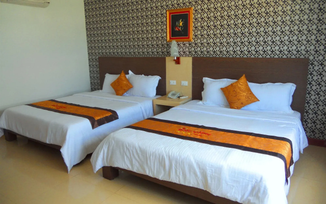 Quoc Cuong Center Da Nang Hotel by Haviland
