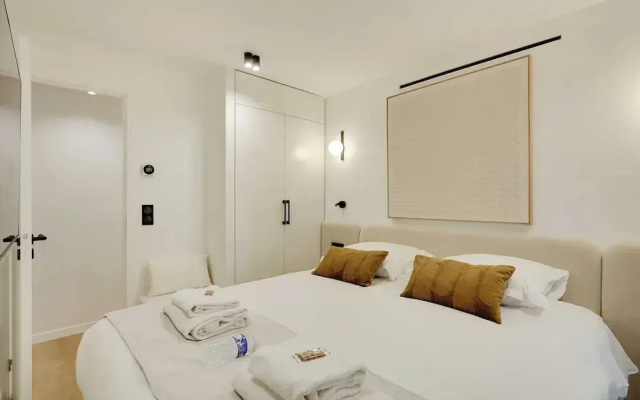 Stunning Apartment -2br/6p- Grand Rex