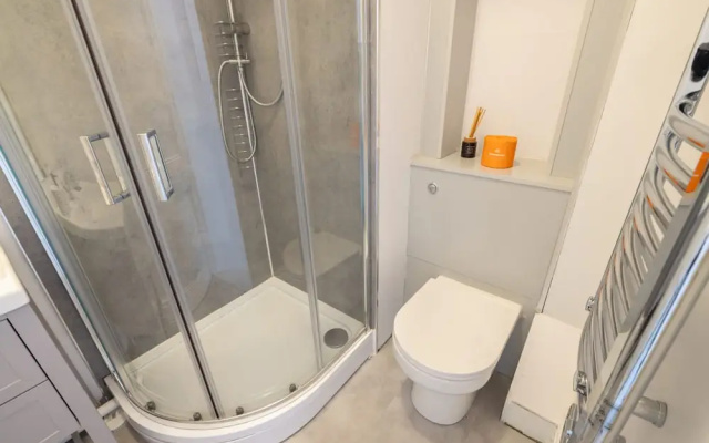Host Stay Aberdeen Walk Apartment
