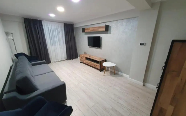 Grey House Bacau