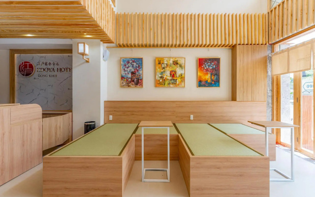 Edoya Hotel Dong Khoi