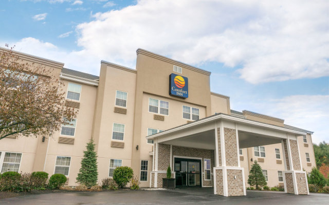Comfort Inn Civic Center in Augusta, United States of America from 198$, photos, reviews - zenhotels.com hotel front