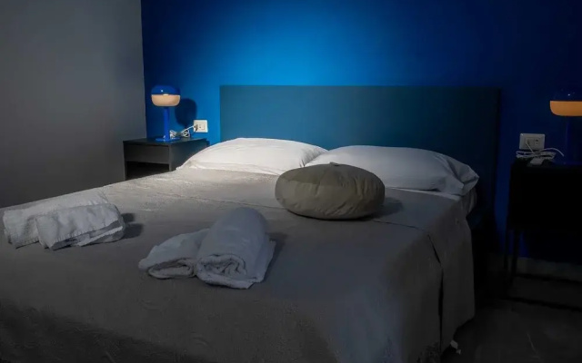 Vesuvio Home Capodichino Blue