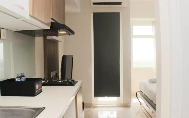 Great Location Studio Room At Springlake Summarecon Bekasi Apartment