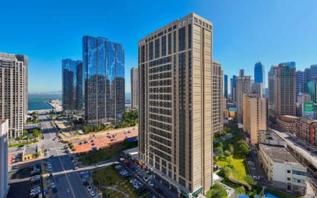 Star Era · Intelligent Audiovisual Seaview Apartment