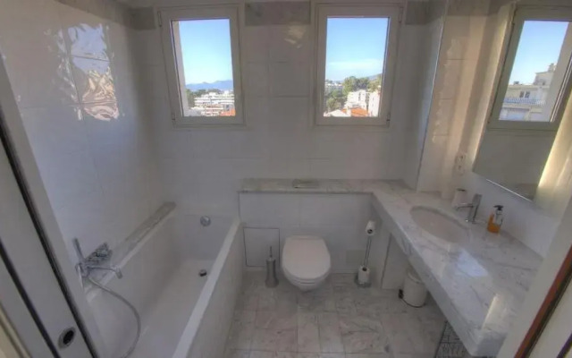 LuxuryT4 4 étoiles vue mer balcon