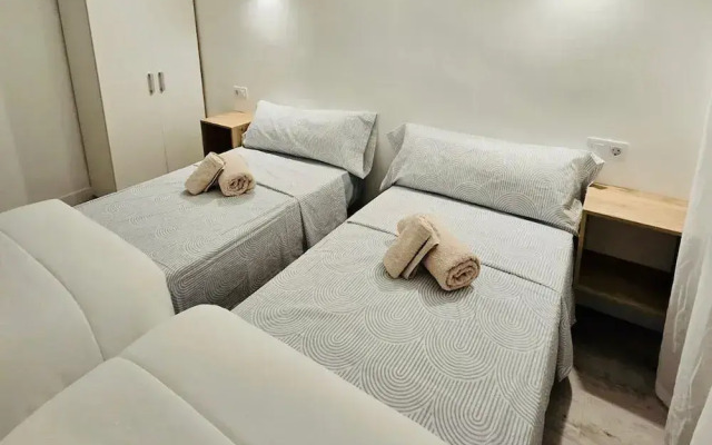 Beautiful Apartment in Denia With sea Views