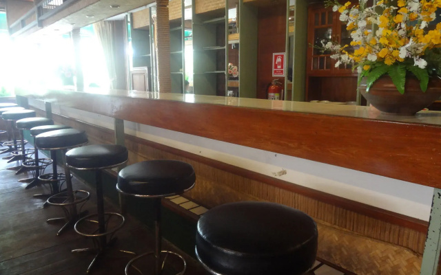 Baiyoke Chalet Hotel