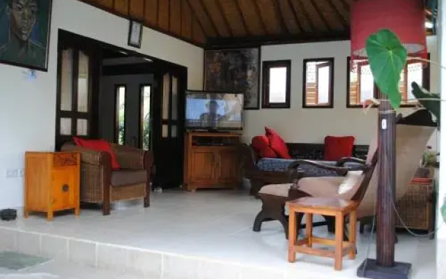 Villa Baliku - everyones favourite