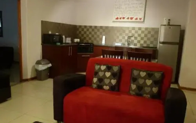 Springbok Apartments