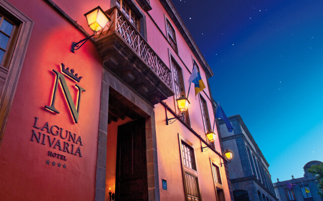 Laguna Nivaria Hotel & Spa вид на фасад