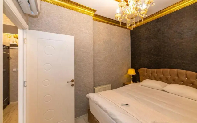 Istanbul Taksim Residence Hotel by Mesut