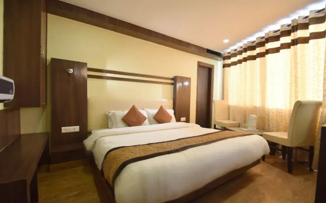OYO 11470 Hotel Bridge View