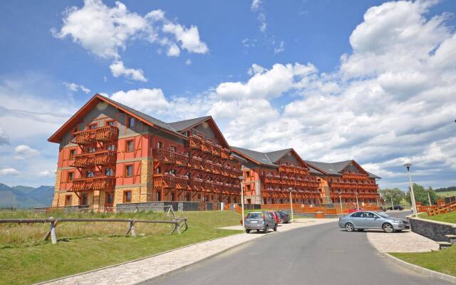 Отель Tatragolf Mountain Resort Словакия, Велка Ломница - отзывы, цены и фото номеров - забронировать отель Tatragolf Mountain Resort онлайн вид на фасад