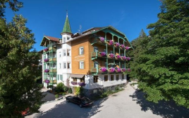 NaturResidence Dolomitenhof