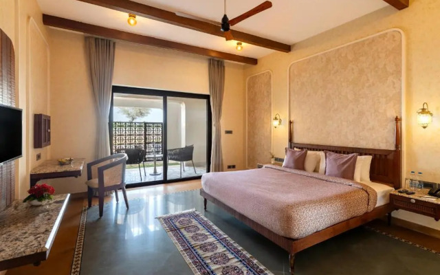 Chavri Resort – A Luxury Stay In Jawai