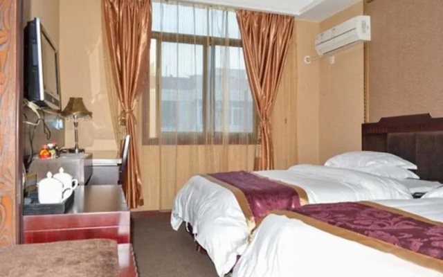 City Garden Hotel