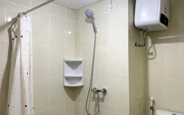 Spacious And Nice 3Br Apartment At M-Town Residence
