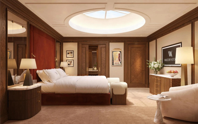 Waldorf Astoria London Admiralty Arch