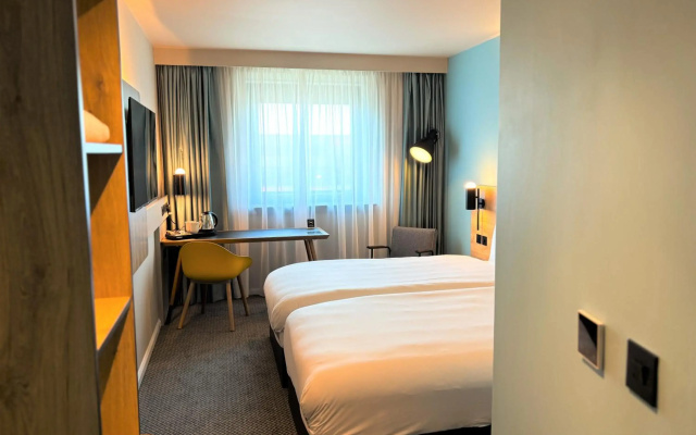 Отель B&B Hotel Warrington