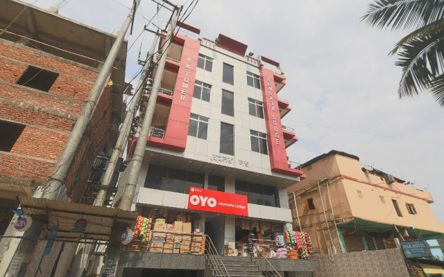 OYO Flagship 11703 Hemlata Lodge