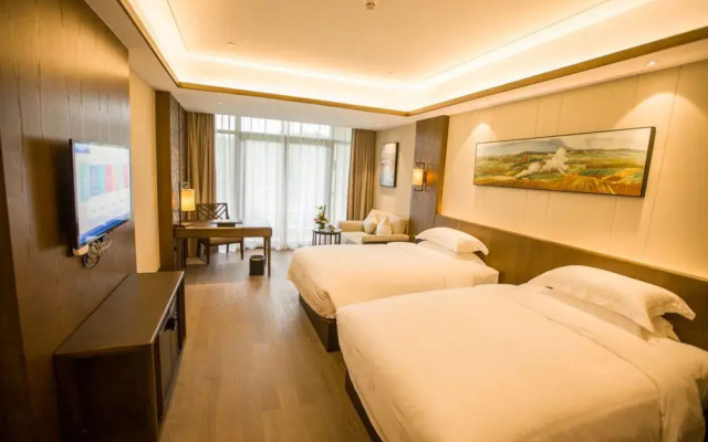 Landison Longjing Resort Dongyang