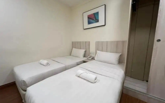 Smile Hotel Cheras Taman Segar