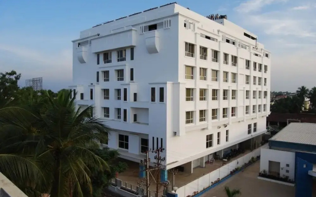 Royal Park Kakinada India Zenhotels - 