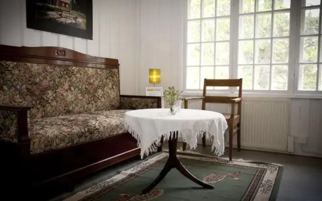 Blankhults Friluftsgård Hostel