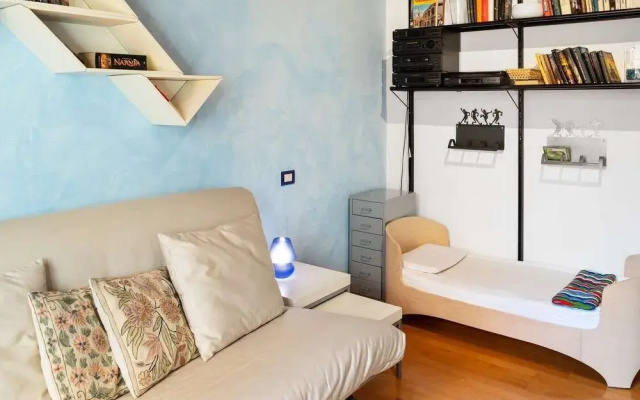 Porta Vescovo Colourful Flat
