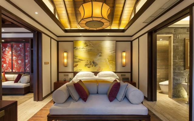 Banyan Tree Chongqing Beibei