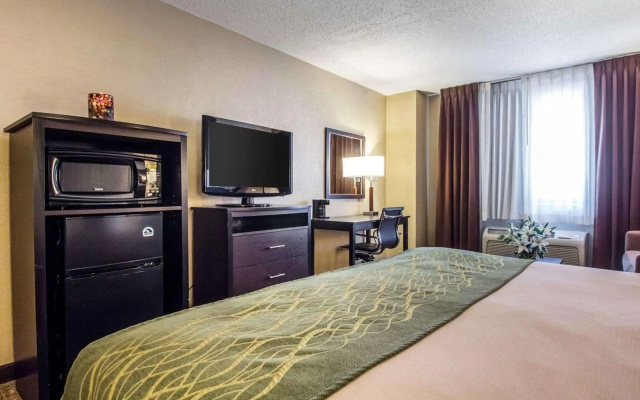 Quality Inn Harlan, KY