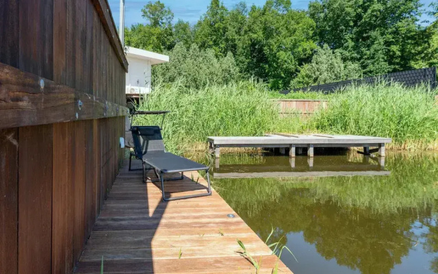 Holiday Home in Harderwijk With Private Jacuzzi